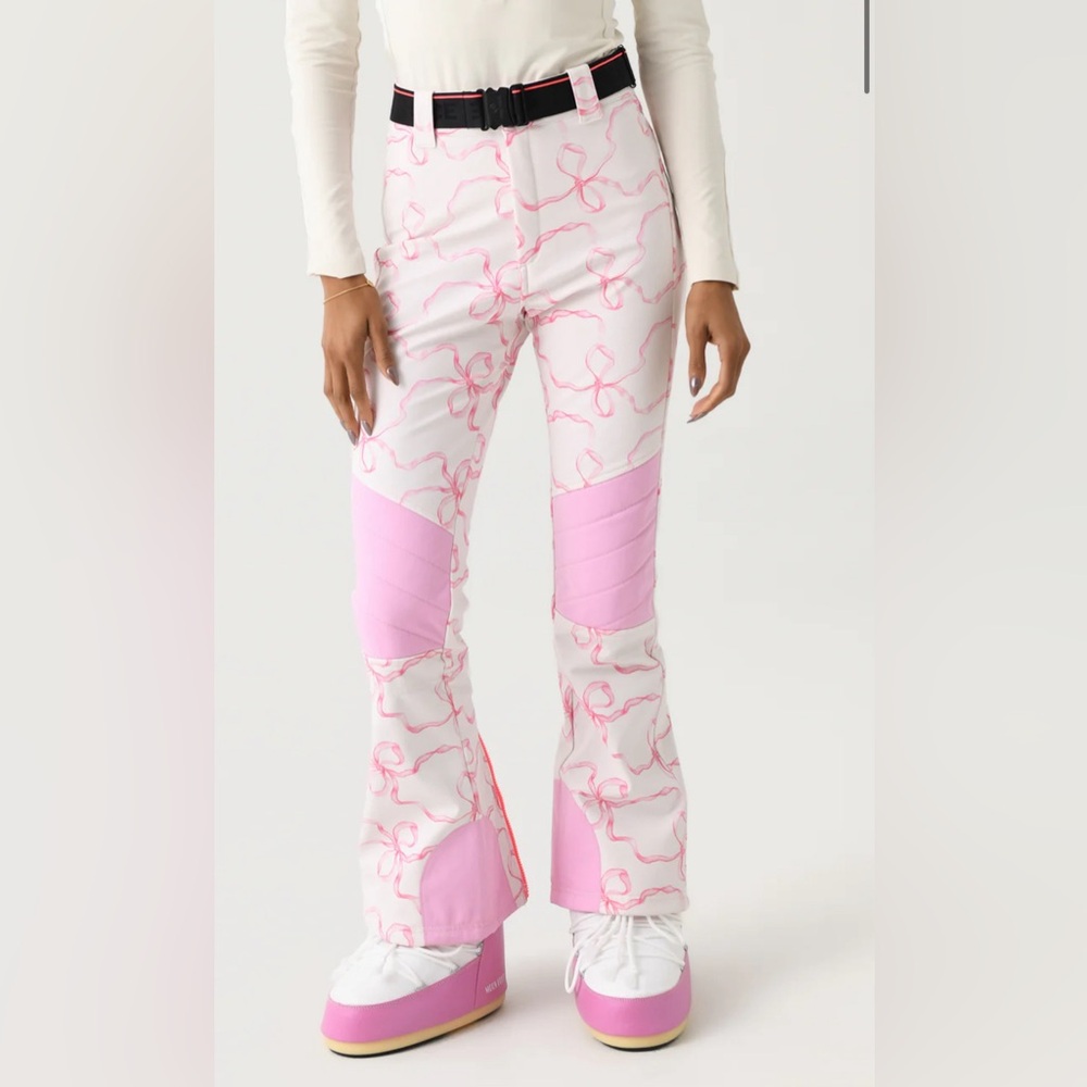 Bogner x Loveshackfancy Zula Ski Pants 2024